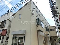 JR中央線 立川駅 徒歩15分の賃貸アパート