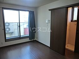 福寿 203 2階ワンルームのリビング/ダイニング