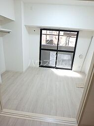 JR南武線 立川駅 徒歩6分の賃貸マンション 4階1DKのリビング/ダイニング