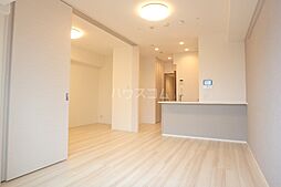 アーバンパーク西巣鴨ＷＥＳＴ 201 2階1LDKのリビング/ダイニング