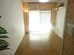 MOUNTAIN 202 2階1Kのリビング/ダイニング