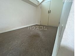 カルタス21駒場東大前 201 2階ワンルームのリビング/ダイニング