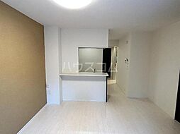 エスポワール 103 1階1LDKのリビング/ダイニング