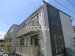 JR中央線 立川駅 徒歩11分の賃貸アパート