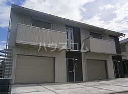 西武拝島線 武蔵砂川駅 徒歩36分の賃貸テラスハウス