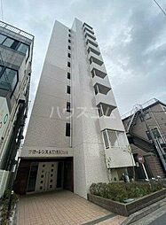 JR青梅線 昭島駅 徒歩3分の賃貸マンション