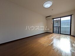 クラージュ高木 201 2階1Kのリビング/ダイニング