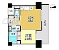 アドバンス江坂ラシュレ4階9.5万円
