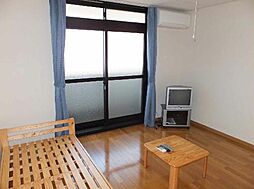 レオパレスリブェール原宿 108 1階1Kのリビング/ダイニング