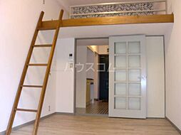 西武拝島線 玉川上水駅 徒歩10分の賃貸マンション 1階1Kのリビング/ダイニング