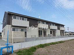 湘南新宿ライン高海 新前橋駅 徒歩19分の賃貸アパート