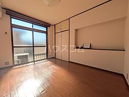 パラシオンＮ 203 2階1Kのリビング/ダイニング