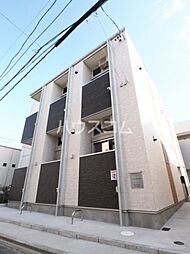 名鉄瀬戸線 尼ケ坂駅 徒歩5分の賃貸アパート