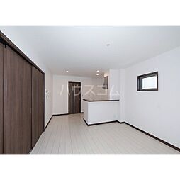 名古屋市営上飯田線 上飯田駅 徒歩7分の賃貸アパート 2階1LDKのリビング/ダイニング