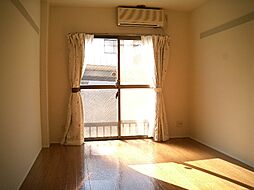 JR中央線 日野駅 徒歩7分の賃貸マンション 2階ワンルームのリビング/ダイニング