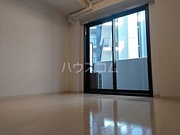 JR中央線 立川駅 徒歩5分の賃貸マンション 6階1Kのリビング/ダイニング