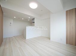 JR埼京線 浮間舟渡駅 徒歩10分の賃貸マンション 3階2LDKのリビング/ダイニング