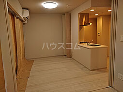 クリオラベルヴィ名古屋花の木 803 8階2LDKのリビング/ダイニング