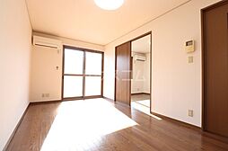 ウエストチェスター 1階2DKのリビング/ダイニング