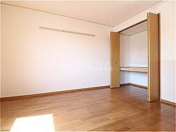 サンフィルエステート　Ｂ 1階2LDKのリビング/ダイニング