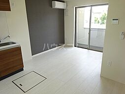 ニューリバーサイド 102 1階1LDKのリビング/ダイニング