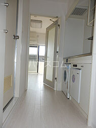 ＳＯＣＩＥＴＹ　ＭＩＮＡＭＩ−ＧＹＯＵＴＯＫＵ 322 3階1Kのリビング/ダイニング