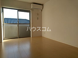 多摩都市モノレール 甲州街道駅 徒歩10分の賃貸マンション 2階1LDKのリビング/ダイニング