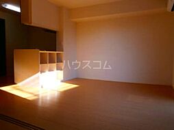 セントラルコート昭島 206 2階1LDKのリビング/ダイニング