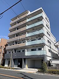 JR南武線 府中本町駅 徒歩5分の賃貸マンション