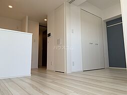 ルフレグランデ府中 5階1LDKのリビング/ダイニング