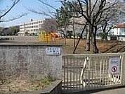 【小学校】多摩市立東寺方小学校まで601ｍ