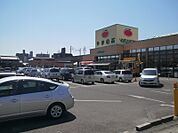 【スーパー】やまのぶスーパー梅坪店まで764ｍ