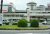 【デパート】松坂屋豊田店まで1629ｍ