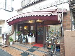 [周辺] 【喫茶店・カフェ】ぱぁらー泉・六ツ川店まで1432ｍ