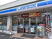 【コンビニエンスストア】ローソン 江戸川瑞江一丁目店まで505ｍ