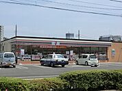 【コンビニエンスストア】セブン-イレブン宇都宮東宿郷店まで416ｍ