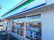 【コンビニエンスストア】ファミリーマート 四日市青葉町店まで2011ｍ