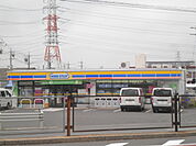 【コンビニエンスストア】ミニストップ名四川越店まで700ｍ