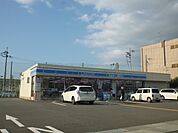 【コンビニエンスストア】ローソン 久世殿城店まで409ｍ