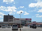 【スーパー】マックスバリュ 豊田店まで2413ｍ