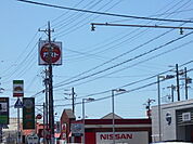 【ファミリーレストラン】ガスト 磐田上岡田店まで1041ｍ