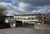 【小学校】磐田市立田原小学校まで2049ｍ