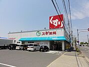 【ドラッグストア】スギ薬局 日名西店まで1116ｍ