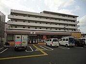 【コンビニエンスストア】セブン-イレブン亀岡並河店まで660ｍ