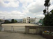 【小学校】亀岡市立大井小学校まで810ｍ