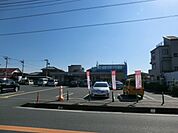 【コンビニエンスストア】セブン‐イレブン 越谷大間野店まで553ｍ