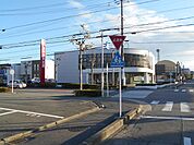 【銀行】岡崎信用金庫 上里支店まで364ｍ