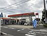 周辺：【ガソリンスタンド】ENEOS ハートフル上里 SSまで775ｍ