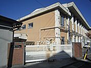 【小学校】高見小学校まで598ｍ
