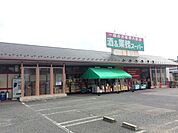 【スーパー】酒＆業務スーパー 草加花栗店まで526ｍ